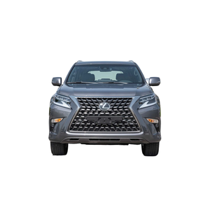 2021-2023 Used Lexus GX <strong>460</strong> SUV Grey Light Leather Interior R16 Tires Petrol Electric Left Steering Automatic Gear Box AWD Drive