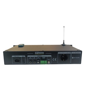 Bofmann ZS3 Timer campana scuola settimanale programmabile e Timer campanello di fabbrica con telecomando - Product Image 1
