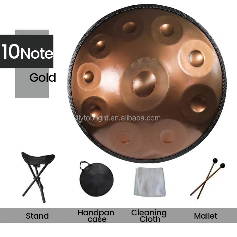 10 Notes Gold