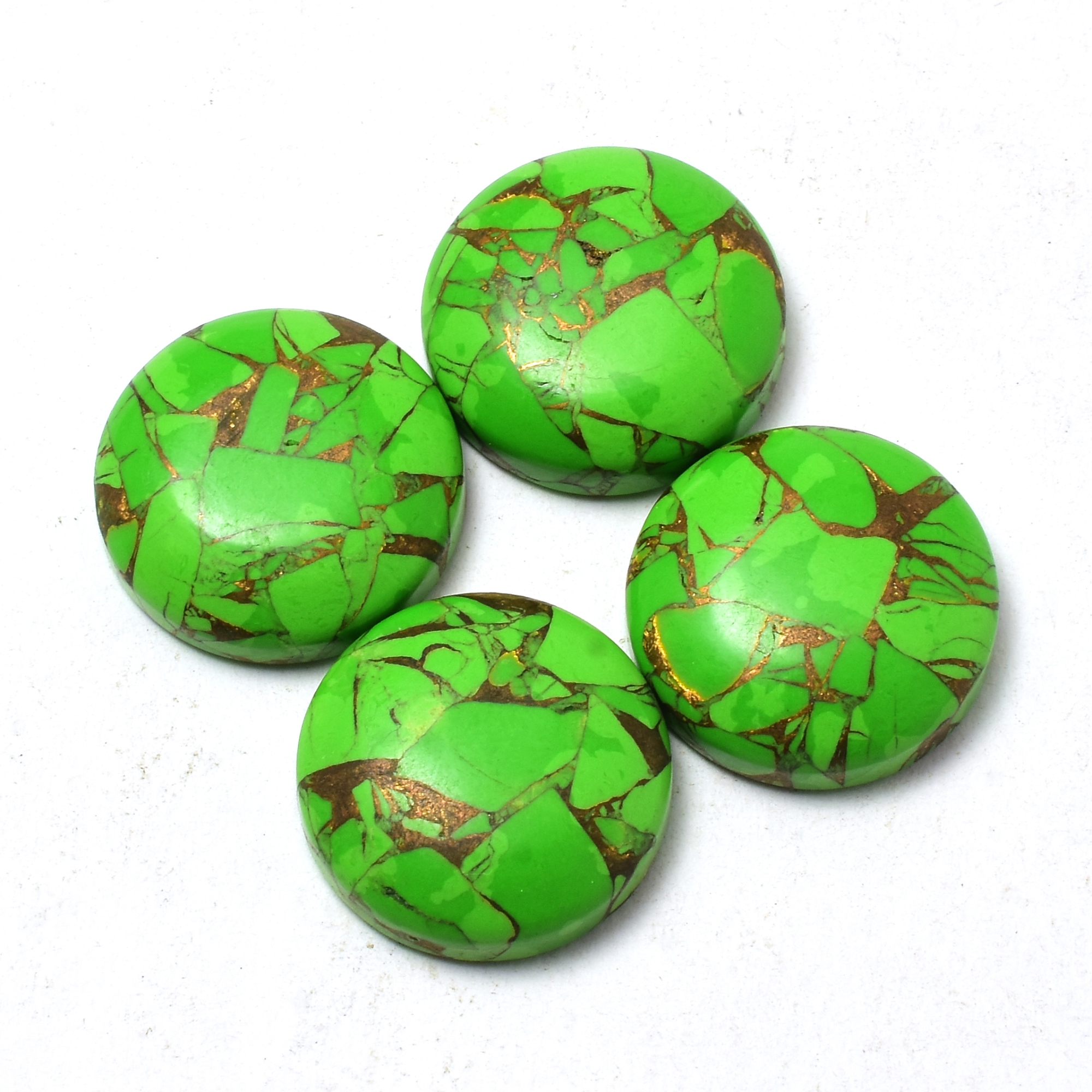 สีเขียว