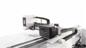 All-in-One <strong>CNC</strong> <strong>Router</strong> for Woodworking Multifunctional Drilling Cutting Precision Processing Automatic All-in-One Solution