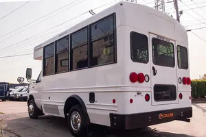 2025 F O R D E 3 5 0 M F S A B รถบัสกิจกรรม - Product Image 2