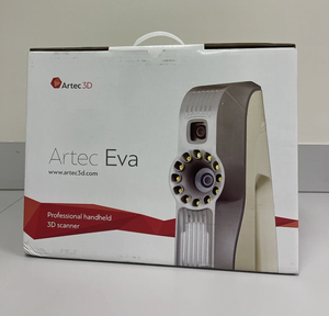 Artec EVA手持式3D扫描仪USB接口光源CCD & CMOS简易自动扫描模式二手工业扫描仪库存 - Product Image 1