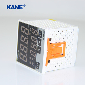 Controlador de temperatura inteligente TCN5M, controlador de pantalla Digital PID con relé de salida de entrada universal SSR 0-10V 4-20mA 24Vdc - Product Image 4