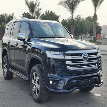 2020 2021 sử dụng để Yota Land Cruiser Twin Turbo vxr bọc thép LHD rhd tay lái bên trái và tay lái bên phải đã sẵn sàng