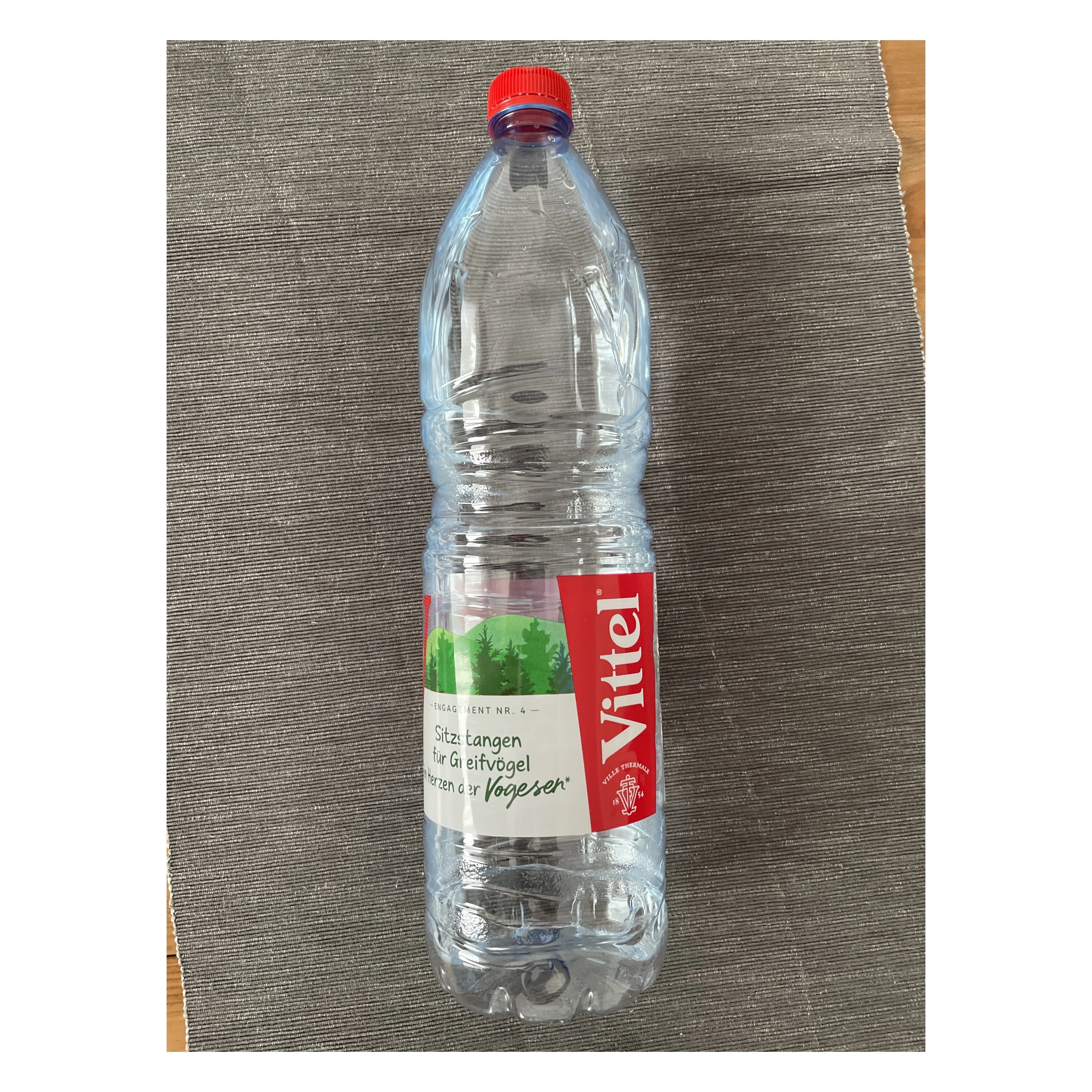 Vitt-el-натуральная минеральная вода-6x50 мл-упаковка по 2 шт.