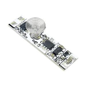 9V-24Vタッチスイッチ容量性センサーモジュール制御ランプアクティブコンポーネント30W3Aスマートホーム用ハードライトコントローラー - Product Image 5