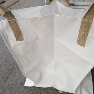 Premium Jumbo Bag für den Transport von Schüttgütern FIBC Big Bag für die industrielle Lagerung und den Transport Anpassbare Jumbo Bag