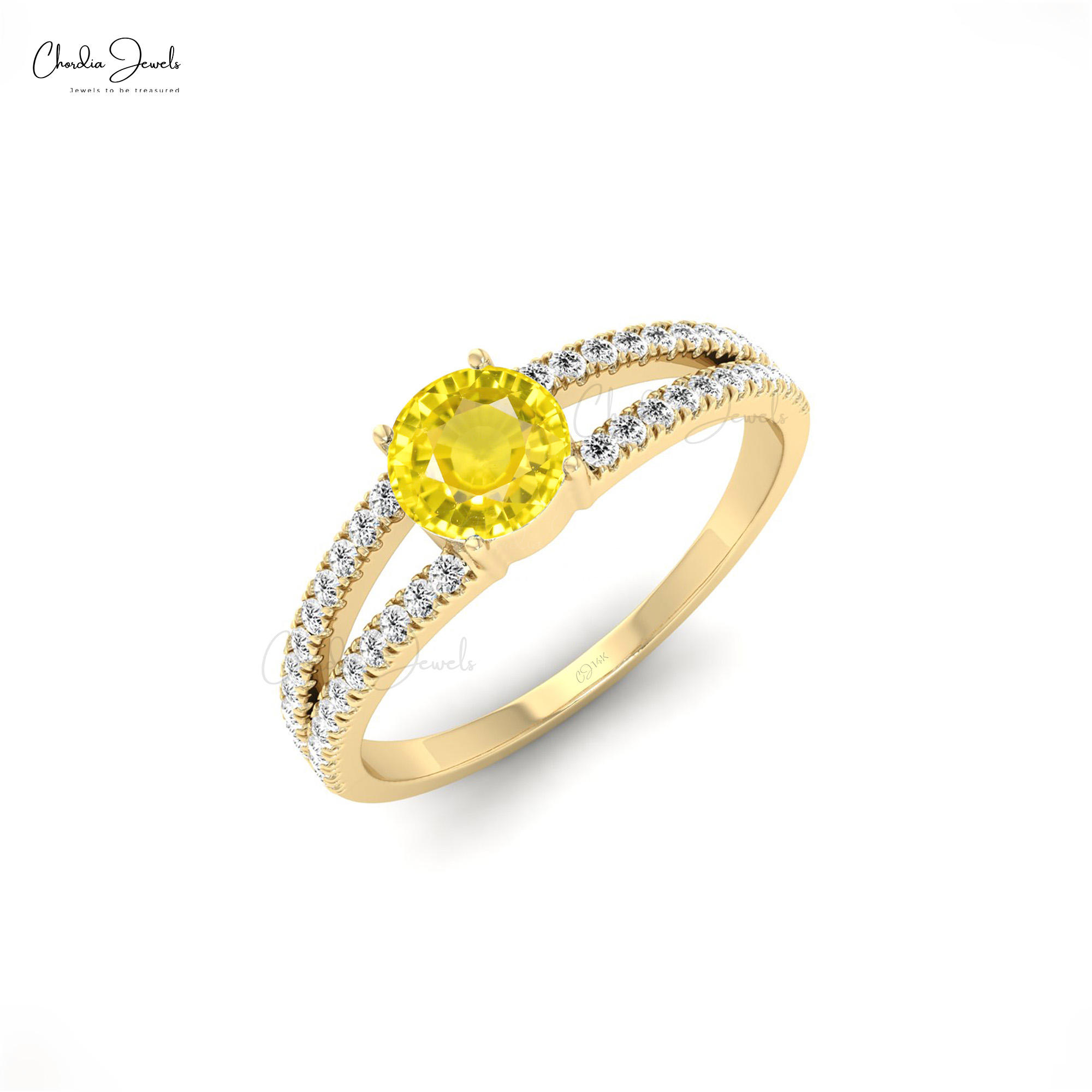 YELLOW SAPPHIRE
