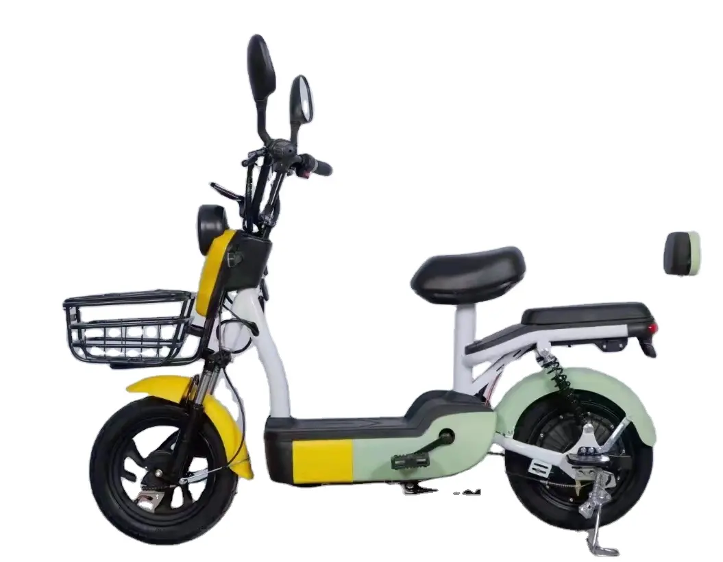 48V 13ah Schmutz Ebike Elektro fahrrad Elektro-Hybrid fahrrad 350w Elektro fahrrad Motorrad mit Rückspiegel anderes Elektro fahrrad