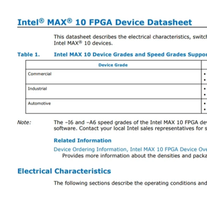 10M50DCF484C8G <strong>FPGA</strong> - Field Programmable Gate Array non-volatile <strong>FPGA</strong>, 360 I/O, 484FBGA - Product Image 1