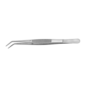 Toptan yüksek kaliteli cerrahi soyunma forseps yeni özel <span class=keywords><strong>Pro</strong></span> kalite diseksiyon forsepsi tırtıklı çene 125mm forseps