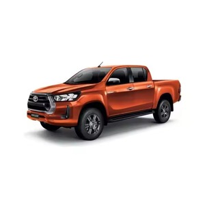 二手车双舱VDJ79 4.5L升柴油皮卡hilux柴油皮卡4x4二手车