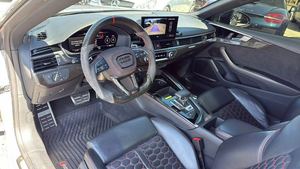 בשימוש טרום בבעלות 2021 audi rs5 sportback