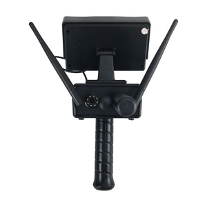 AKS בתוספת מרחוק תחתית זהב גלאי מתכת Finder ארוך טווח זהב Finder עם מסך גדול - Product Image 3