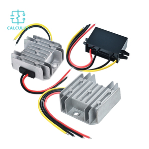 12V 24V a 19V 1-3A Regulador de elevación automático Dc-Dc Boost Buck Converter Voltaje de entrada 9-36V Voltaje de salida 19V para robot - Product Image 1