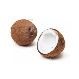 Grande fornitura SEMI di cocco semigreggio da VEU con un buon prezzo