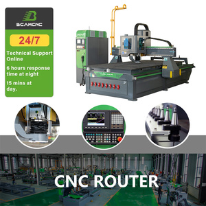 1325 <strong>Cnc</strong> <strong>Router</strong>/1325 <strong>Cnc</strong> <strong>Router</strong> Machine /<strong>3</strong> <strong>Axis</strong> <strong>Cnc</strong> Wood Engraving Machine for Furniture for Woodworking for Mdf for Cabinet - Product Image 2