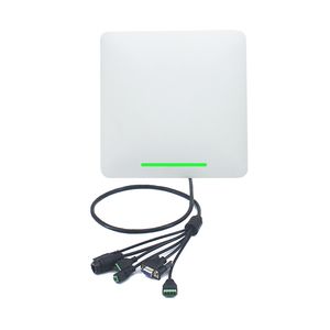 Hitech <strong>RFID</strong> <strong>Long</strong> Range Waterproof 9dBi Rugged Integrated UHF <strong>RFID</strong> <strong>Reader</strong> <strong>for</strong> Access Control Systems Software Download - Product Image 1