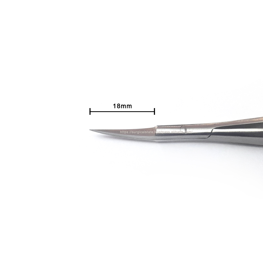 Sharp Curved Blade 18mm