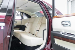 レザーシート,2010 R O L L S S R O Y C E GHOSTメーカー安価な大人小型ガソリンSEDAN - Product Image 6