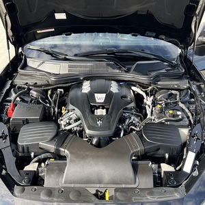 Mükemmel karışım 2018 Mase rati grangransport Fer rari türetilmiş 3.0L turboşarjlı V6 arkadan çekişli lüks araba