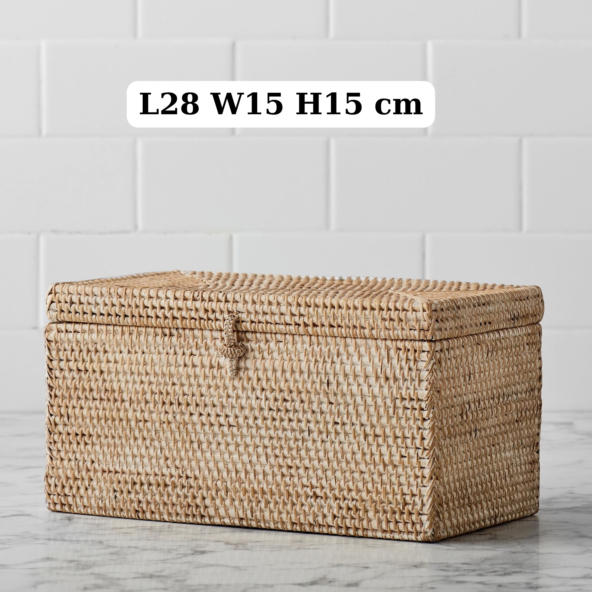 Lidded Box