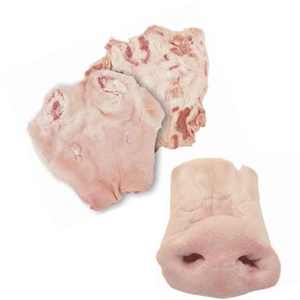 批发价格新鲜冷冻猪肉，猪耳，猪肉前脚和冷冻猪肉后脚出售 - Product Image 4