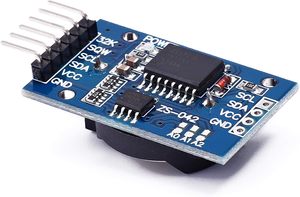 Modulo orologio DS3231 AT24C32 Real Time Clock modulo RTC modulo DS3231 raspberry pi DS3231 3.3V-5.5V senza batteria - Product Image 4