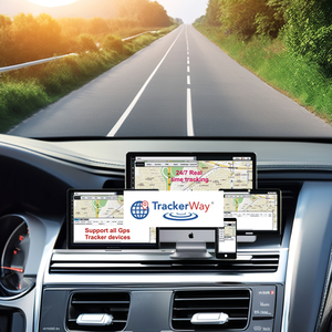 Mini Waterproof <strong>GPS</strong> Navigation System for Vehicles Containers Pets Web-Based Tracking <strong>Software</strong> Android IOS Windows App 4G LTE - Product Image 1