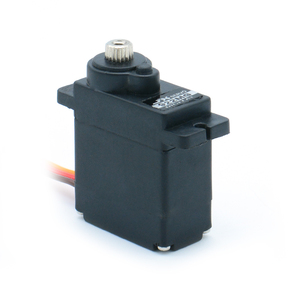 JX Servo PDI-922MG 12g 2kg 0.08sec/60 ° RC Model Metal dişli Mini dijital çekirdek Servo - Product Image 2
