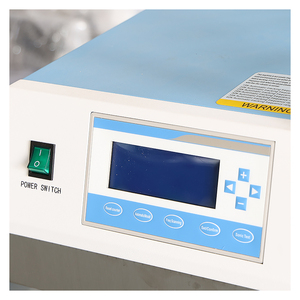 超音波フィルター原子炉5L実験室化学反応ケトル攪拌二層ガラス - Product Image 6