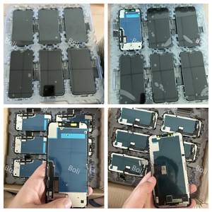 批发工厂所有型号手机液晶屏数字化仪显示器三星Iphone Oppo华为Vivo Tecno Infinix LG液晶显示器 - Product Image 3