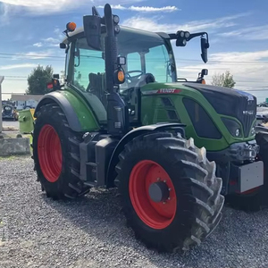 2023 <strong>FENDT</strong> 513 <strong>VARIO</strong> R1W TRELLEBORG 75% Wheel Tractor 480/65T28 R1W TRELLEBORG 75% Good 4 SCV 4WD Pump Engine Core Components - Product Image 5