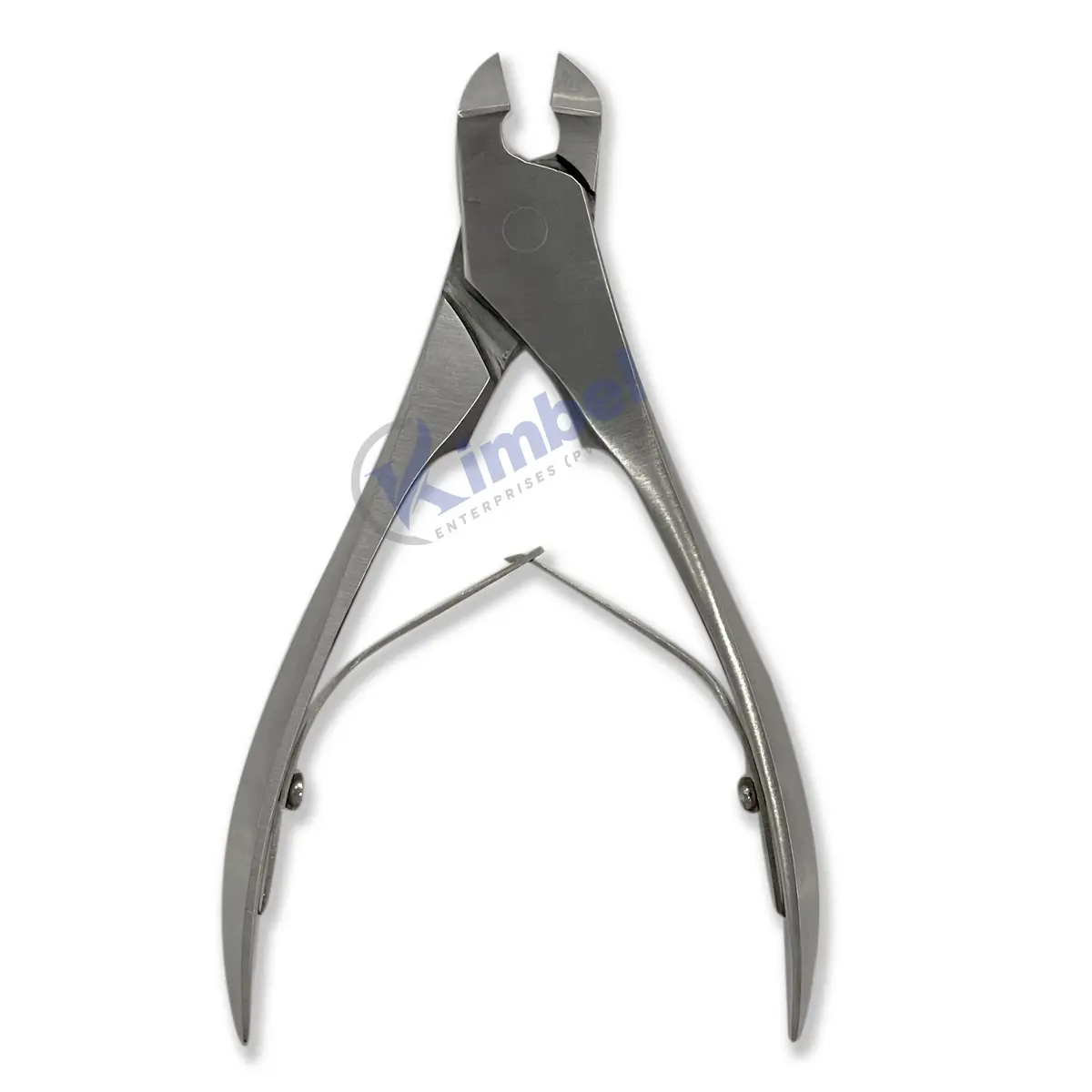 Pedicure Nail Cutter Cortador De Unha Engrown De Aço Inoxidável Grau Cirúrgico Melhor Podiatrists Nail Clipper