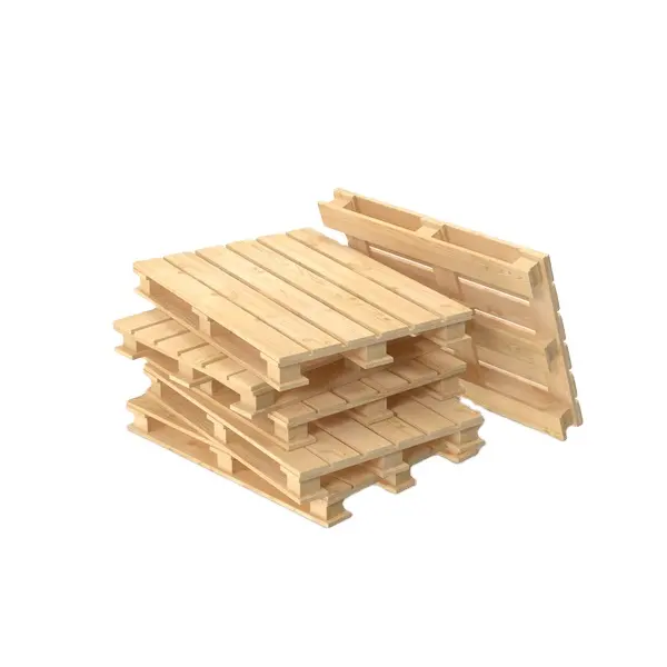 अनुकूलित लकड़ी pallets लकड़ी उच्च गुणवत्ता सबसे अच्छी कीमत के साथ यूरोप में