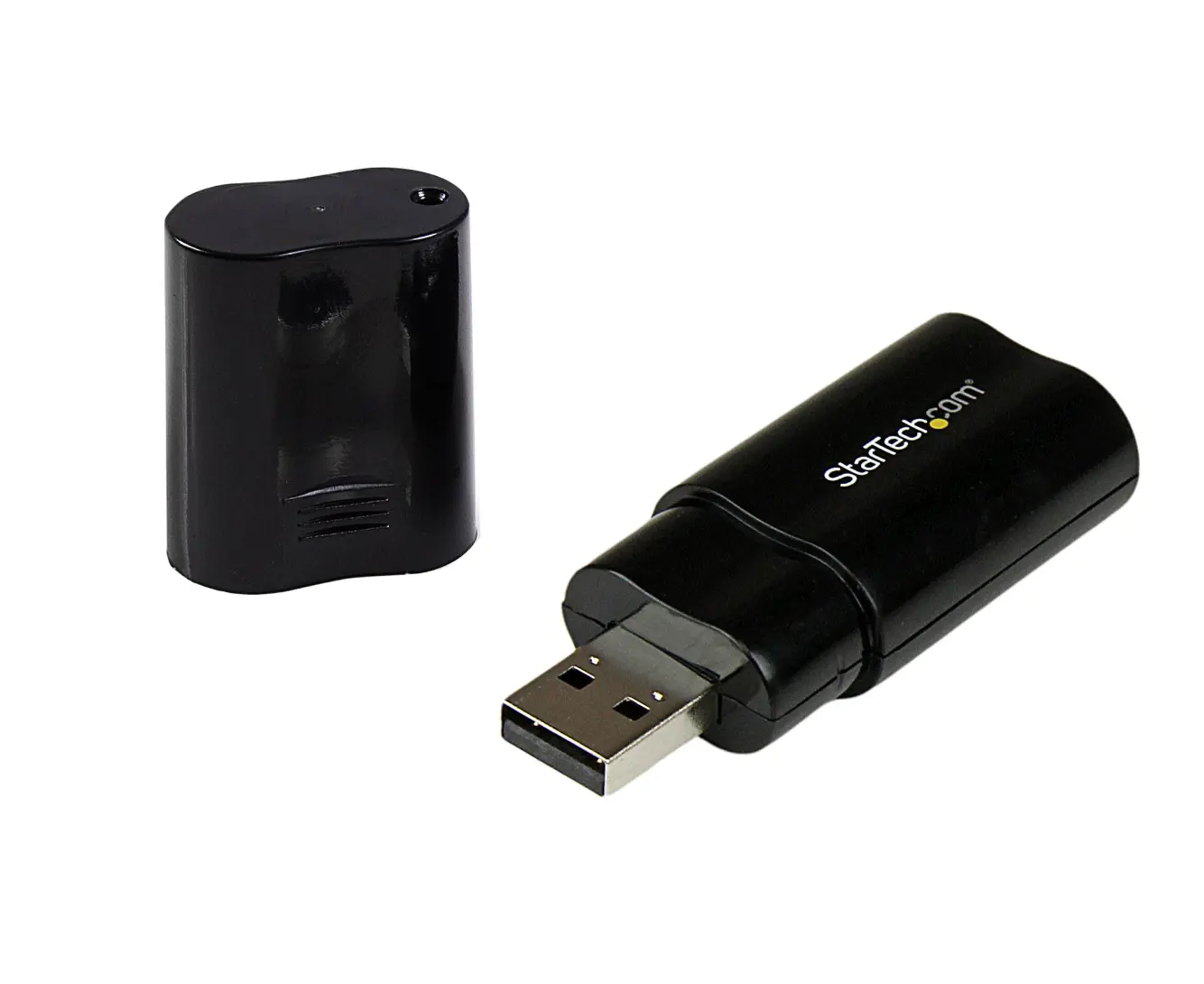 Dongle USB Startech USB 2.0 dalle prestazioni senza pari per scopi di trasferimento Audio dall'esportatore statunitense a prezzi convenienti