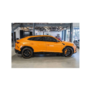 Lamborghini Huracan STO com rodas de magnésio, materiais de economia de peso e manuseio superior
