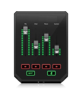 Original Go XLR Mini USB Streaming Audio Console Mixer Plastic Powered Interface Creator - Product Image 3