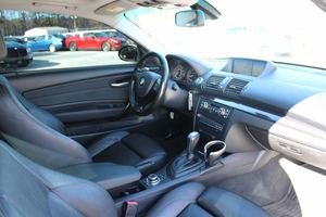 2009 B <strong>M</strong> W 1 SERIES 135I COUPE RWD READY TO SHIP