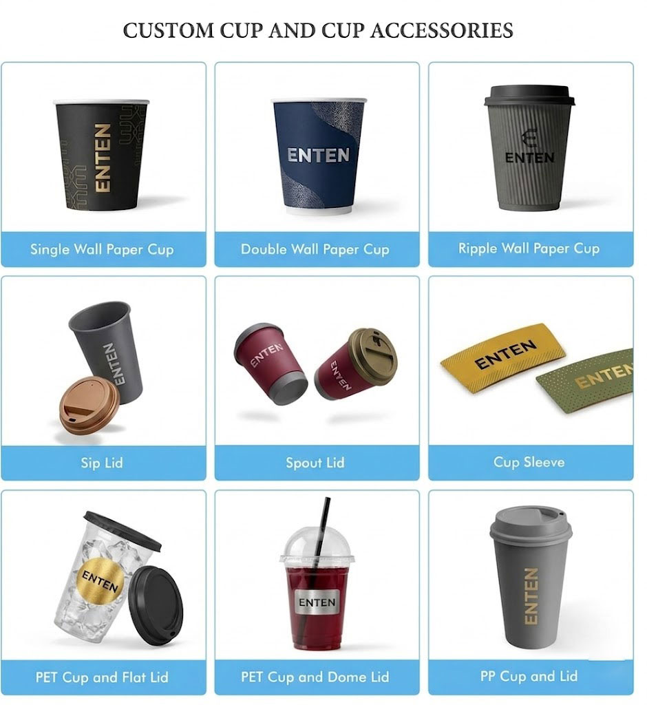 custom coffee cup