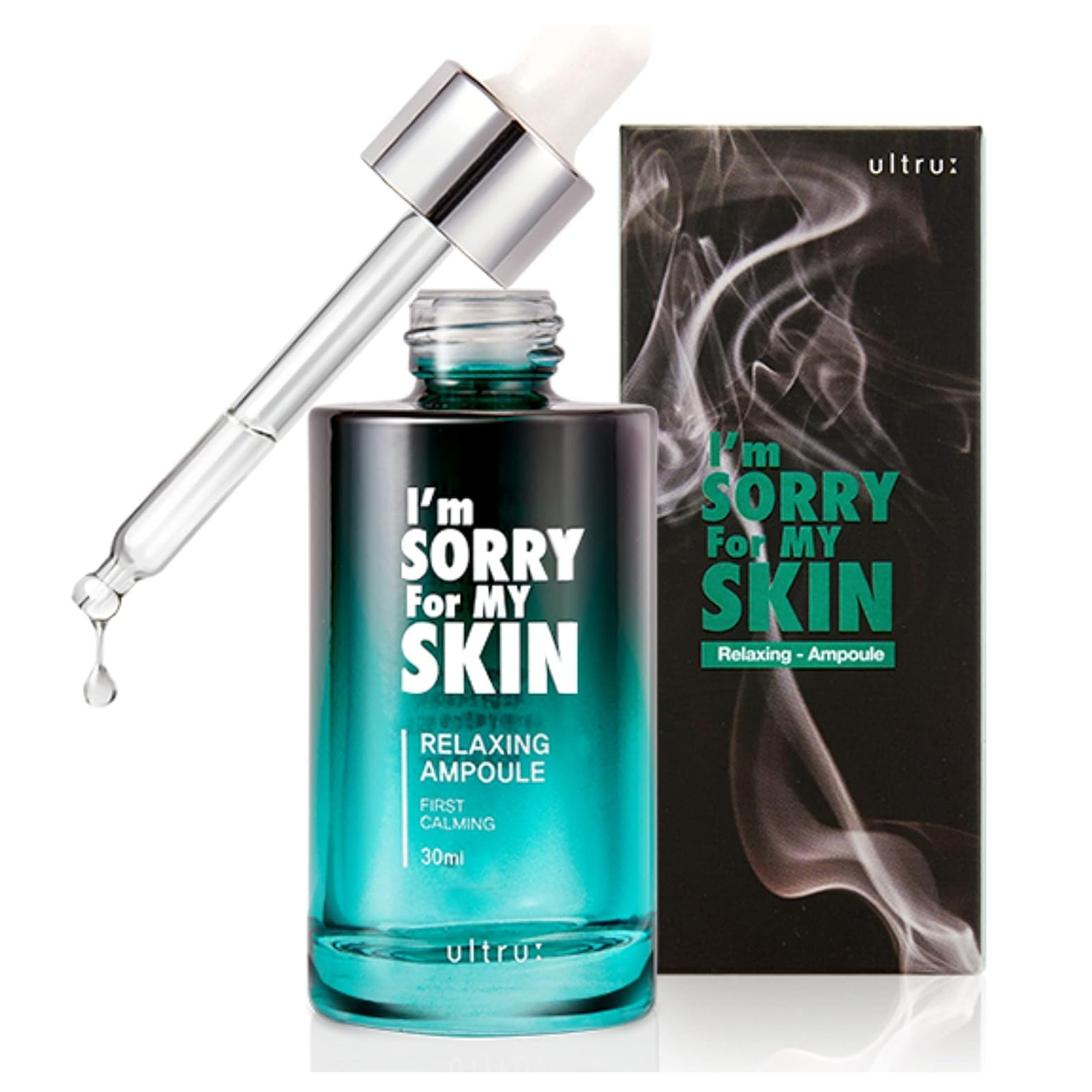 Im Sorry For My Skin Relaxing Ampoule 30ml