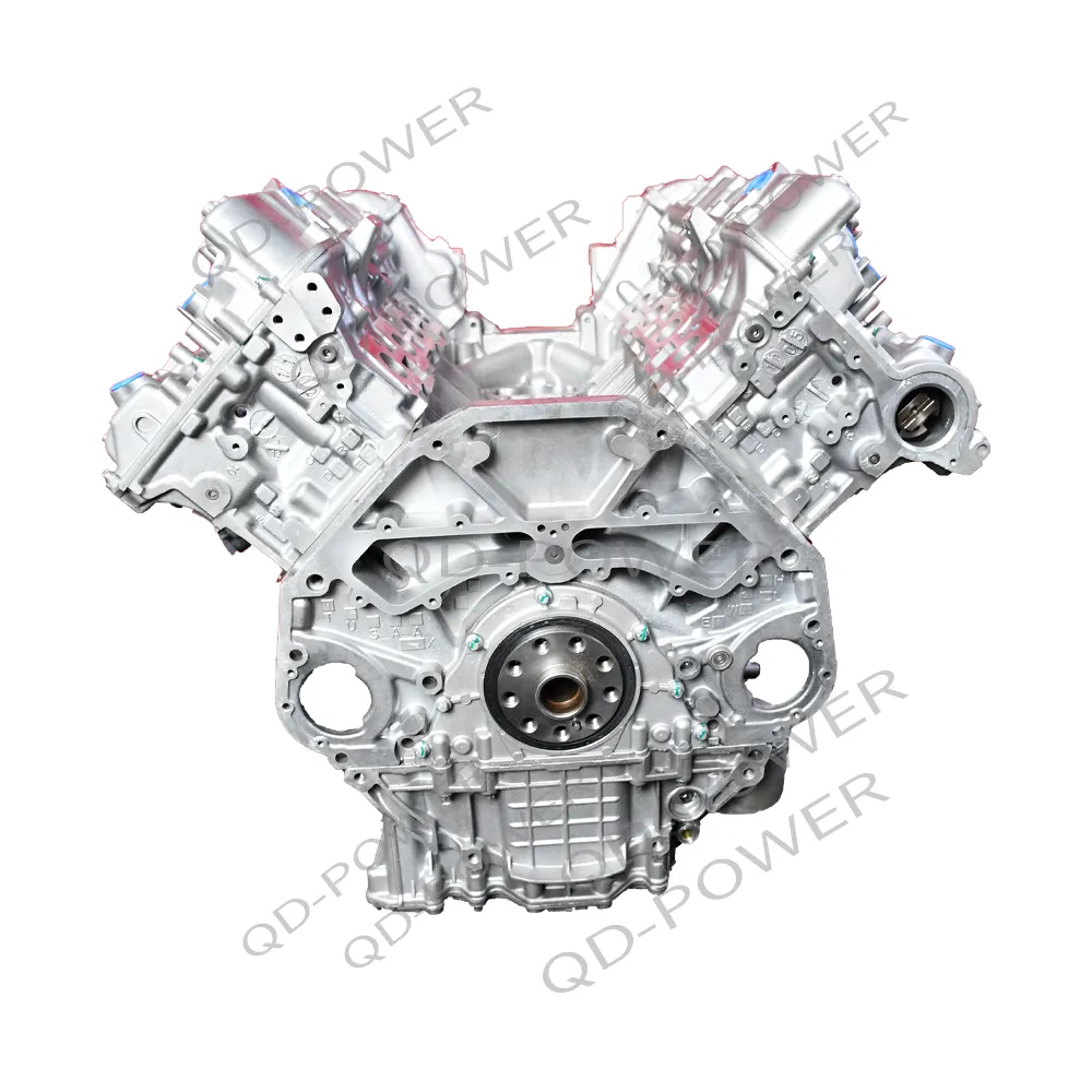 Vendas diretas da fábrica 4.4T N63 8 cilindros 300KW motor desencapado para BMW