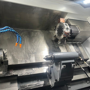 Máquina de torno CNC multifunción Rendimiento estable Torno CNC de mecanizado de metales para torneado complejo - Product Image 5