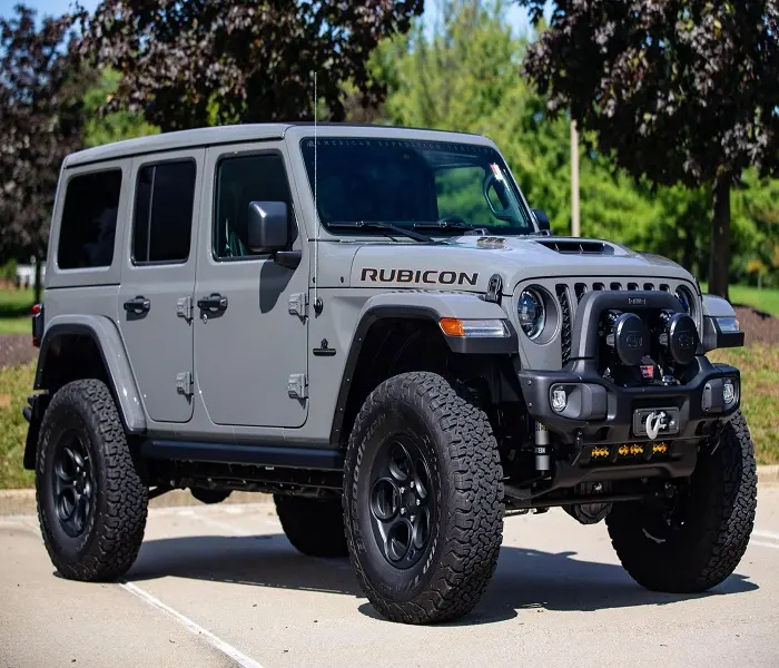 2023 JEEP WRANGLER rubicon4x4