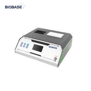 BIOBASE fabrika fiyat BK-Y6PC taşınabilir toprak besin Test cihazı laboratuvar toprak besin Test fiyatı için büyük kapasiteli depolama ile - Product Image 2