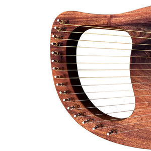 Katı ahşap dize enstrüman Tuning çekiç dizeleri müzik aletleri için temizlik bezi seçtikleri yeni başlayanlar Leaver arp