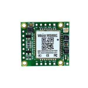 Smallest <strong>GPRS</strong> <strong>GSM</strong> <strong>Module</strong> WIS800C Micro SIM Card Core BOard Quad-band TTL Serial Port compatible SIM900A SIM800L SIM800C - Product Image 4