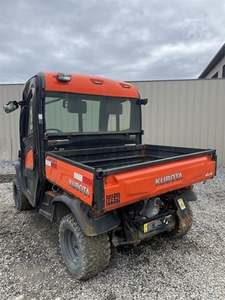 2018 Kubota RTV-X1100C High Quality 3000W Electric <strong>UTV</strong> Utility Vehicle Multi-Function Automatic 4 Stroke 200cc <strong>EPA</strong> <strong>EEC</strong> Certified - Product Image 6