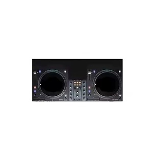 ZE Rane ONE 2 Channel Pro 7 Motorized Turntable Style Decks DJ Controller - Product Image 3